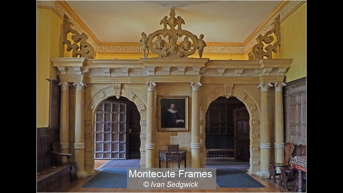 Montecute Frames